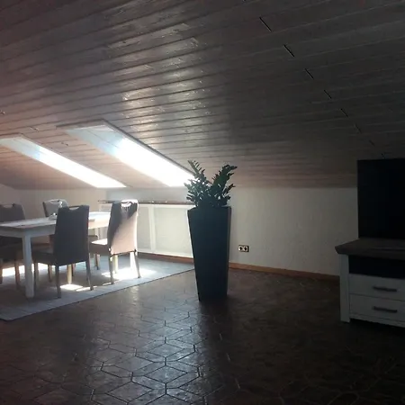 アパート Am Harz ゼーセン