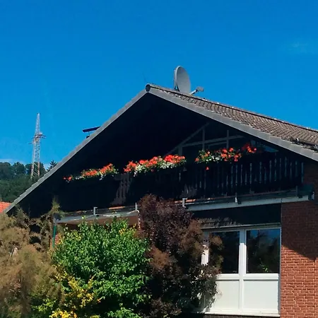 アパート Am Harz