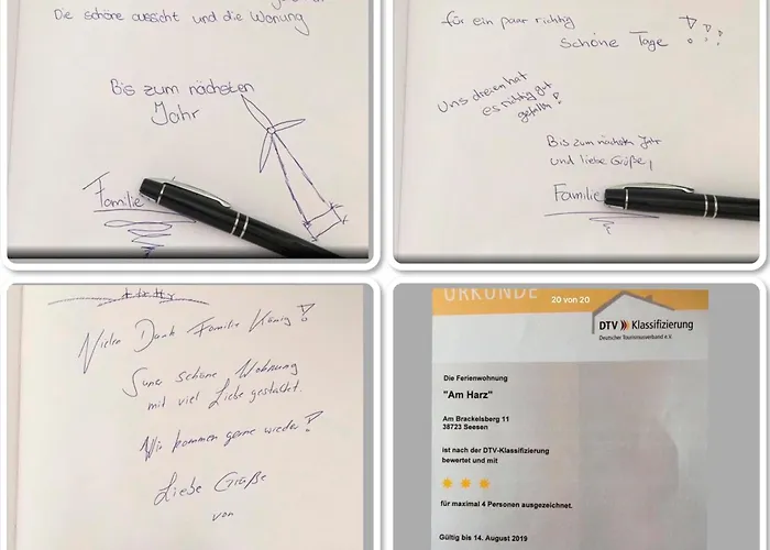 Appartamento Am Harz Seesen