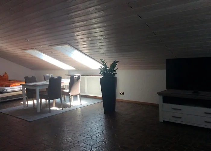 Appartamento Am Harz Seesen